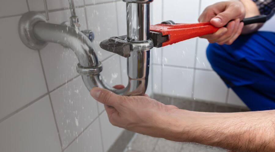Electronic Leak Detection in Oxford, ME
